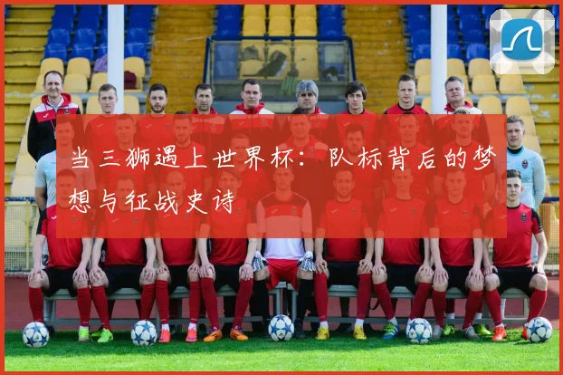当三狮遇上世界杯：队标背后的梦想与征战史诗