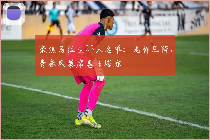 聚焦乌拉圭23人名单：老将压阵，青春风暴席卷卡塔尔
