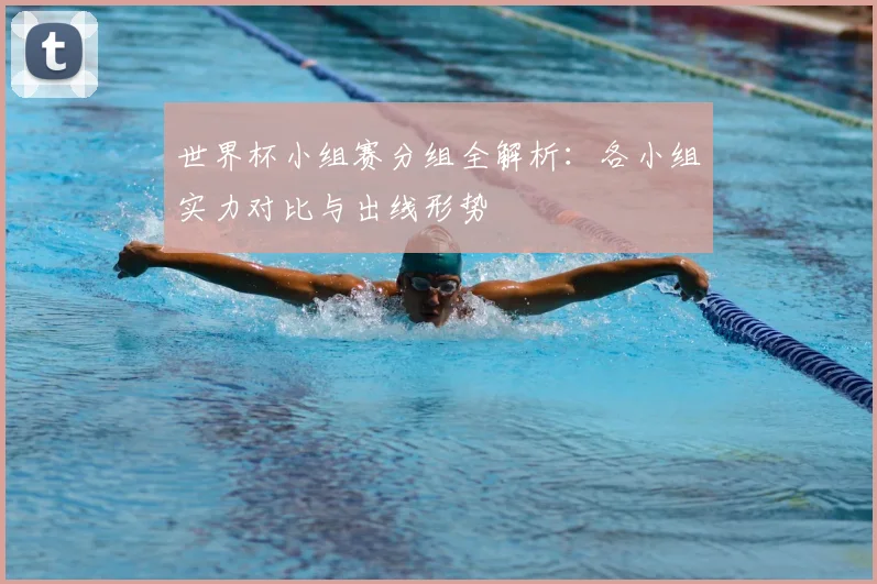 世界杯小组赛分组全解析：各小组实力对比与出线形势