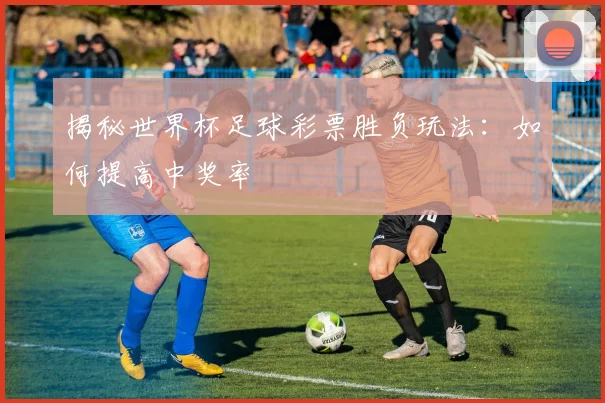 揭秘世界杯足球彩票胜负玩法:如何提高中奖率